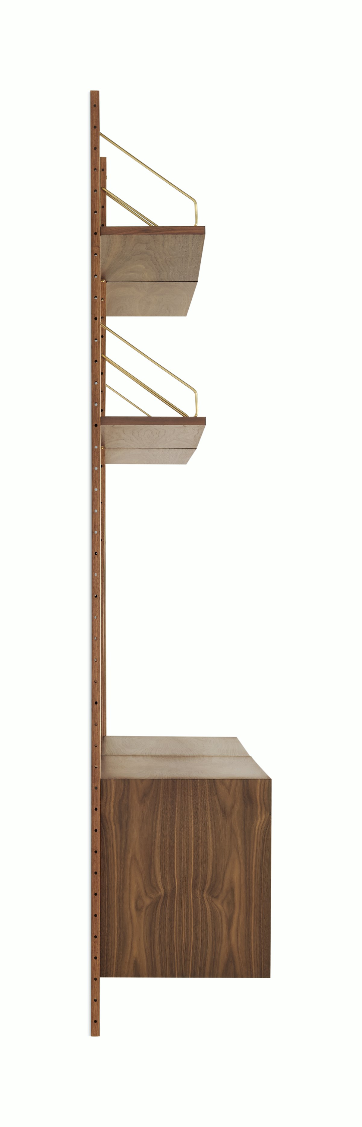 Royal System Shelving Plus