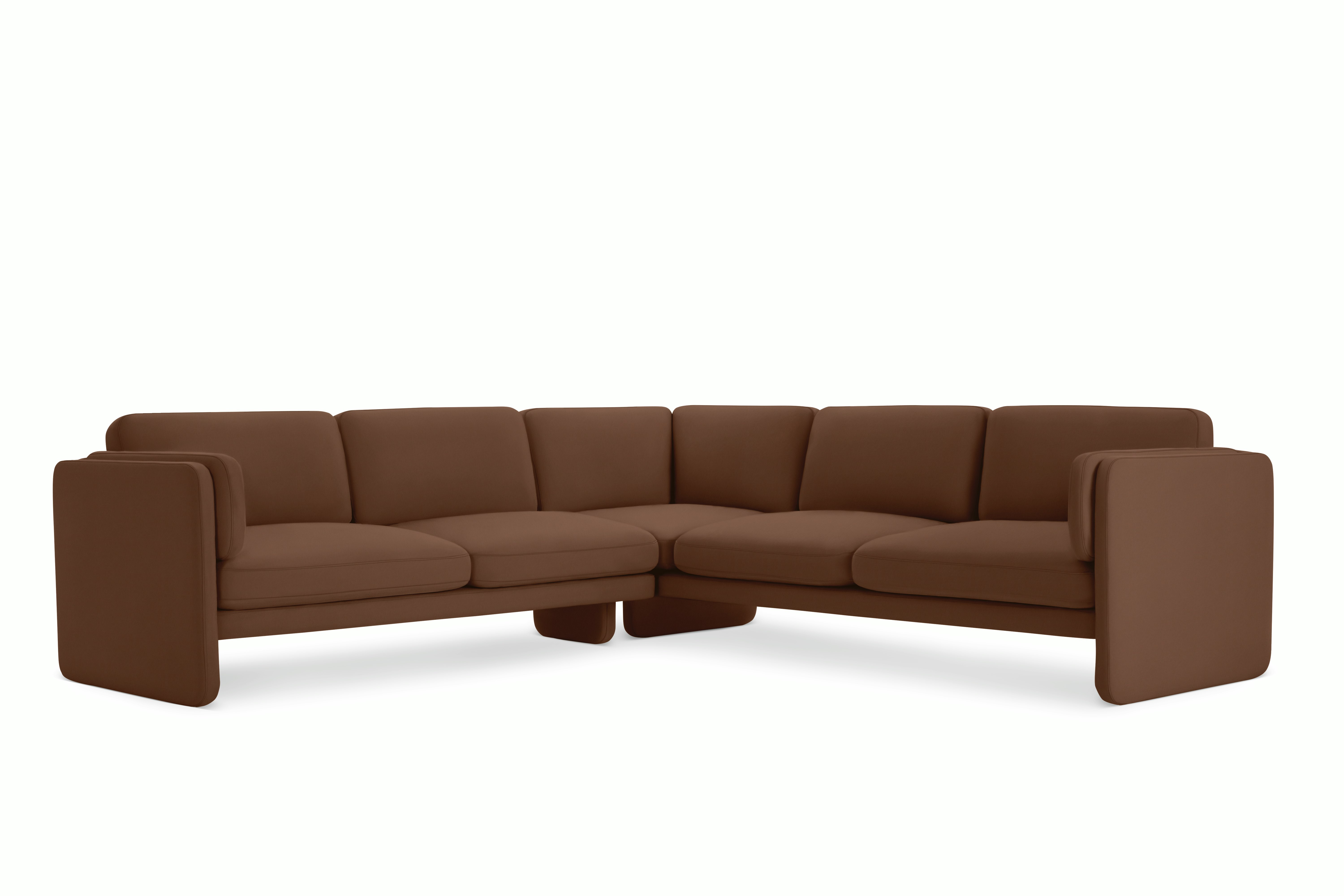 Pastille Corner Sectional