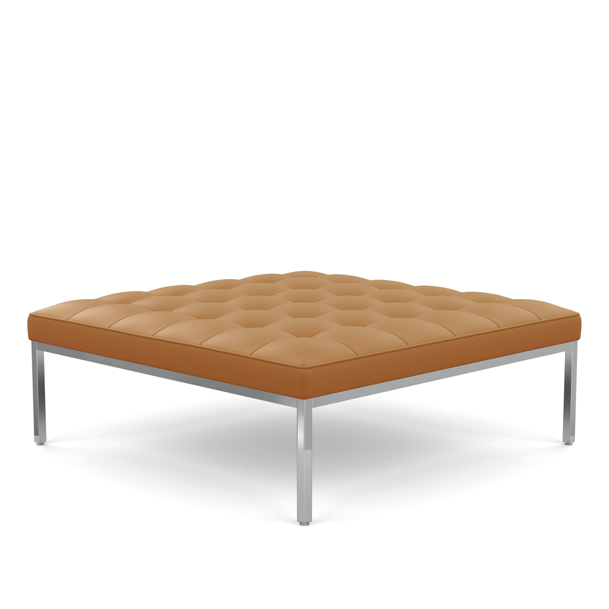 Florence Knoll Square Bench Small