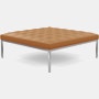 Florence Knoll Square Bench Small