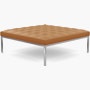 Florence Knoll™ Relaxed Bench Florence Knoll Relaxed Bench, Square