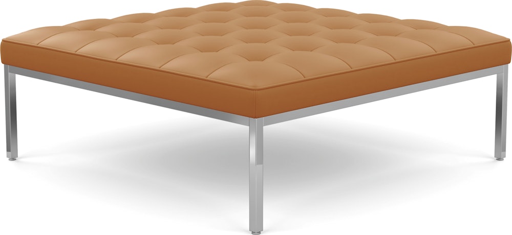 Florence Knoll Square Bench Small