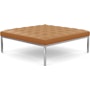 Florence Knoll™ Relaxed Bench Florence Knoll Relaxed Bench, Square
