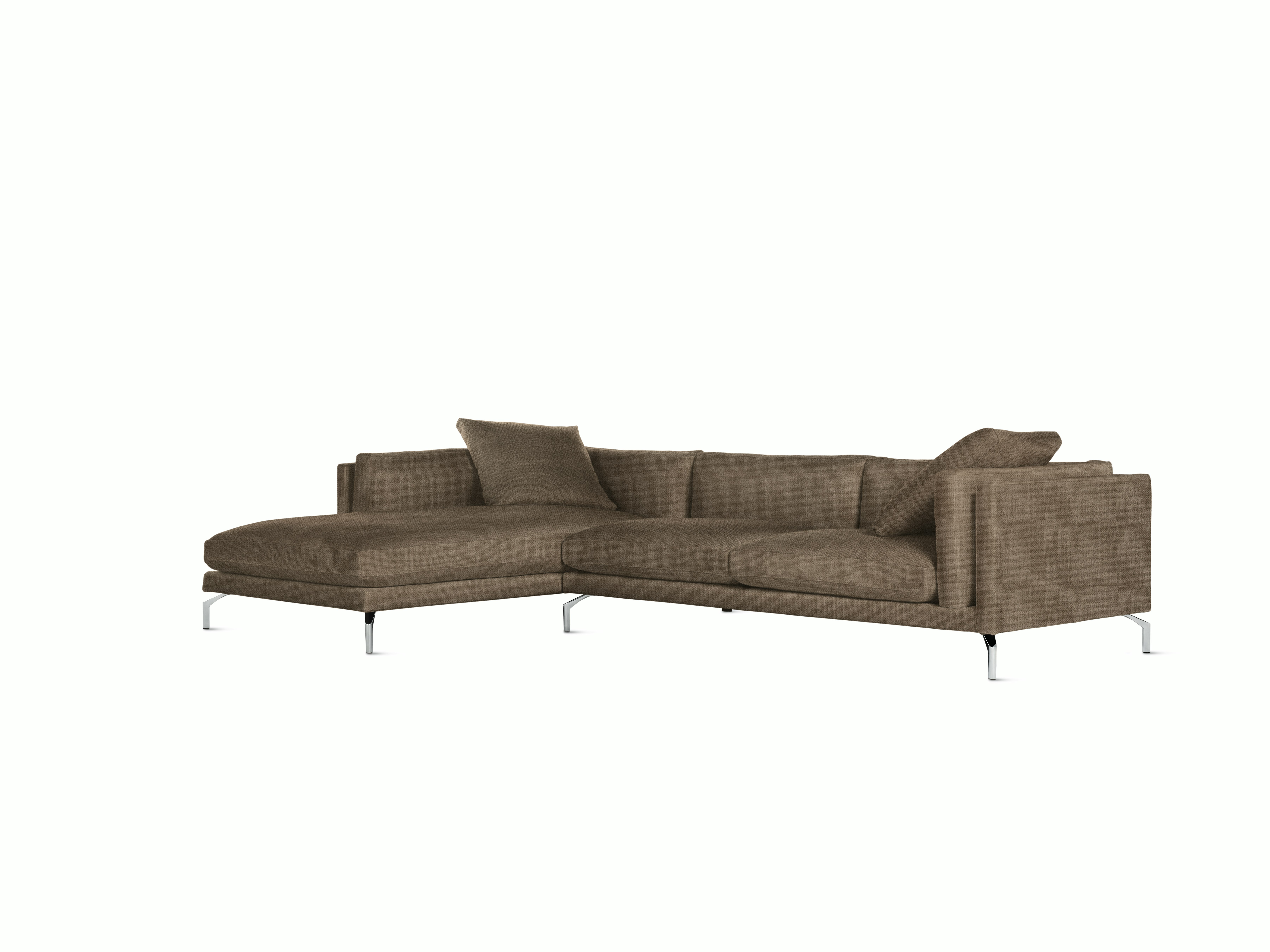 Como Sectional Chaise