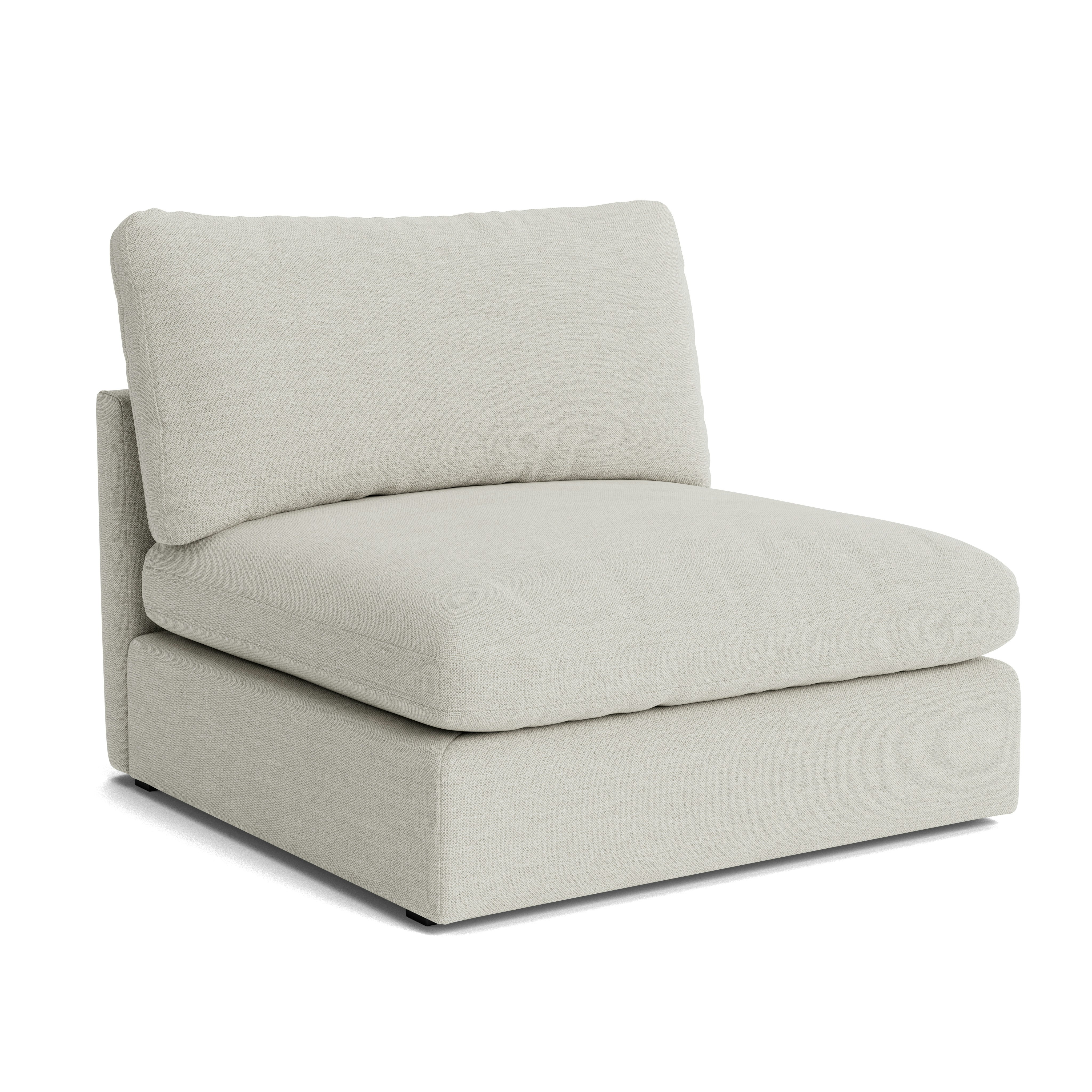 Hackney Lounge Compact Single Seater - Mode, 009 Clavicle