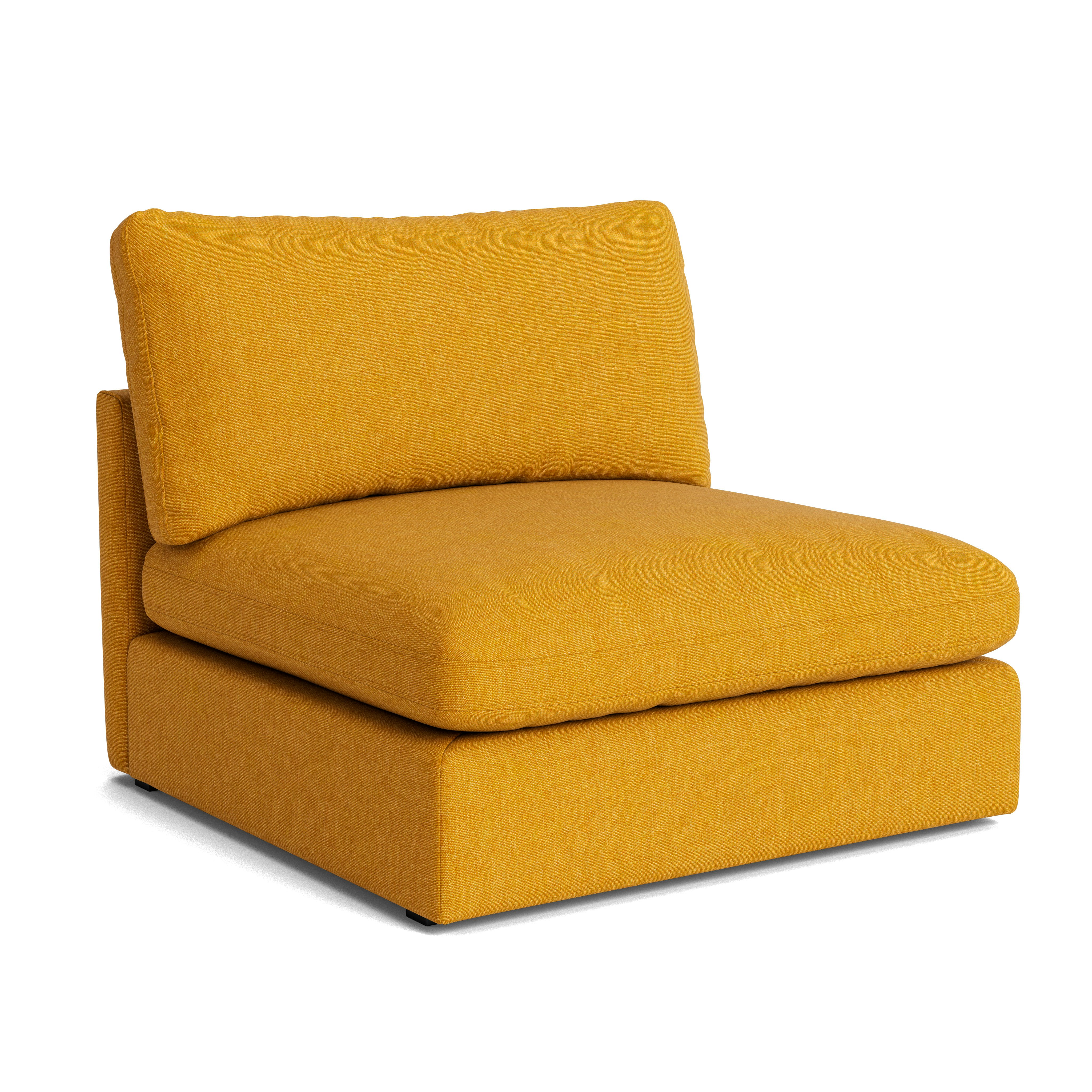 Hackney Lounge Compact Single Seater - Metaphor, 033 Bumblebee