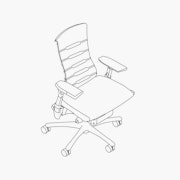 Embody Gaming Chair