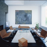 Knoll, Inc. acquired exclusive rights to produce the Barcelona Collection in 1948.