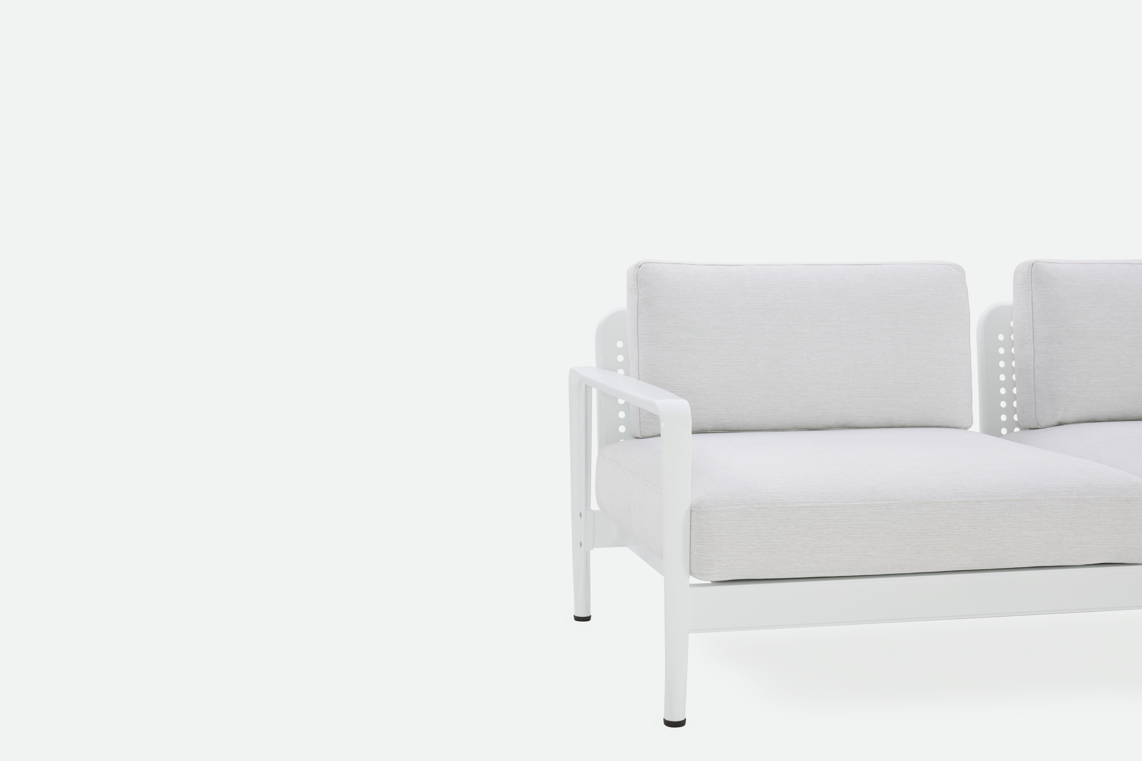 Lissoni Outdoor Sofa
