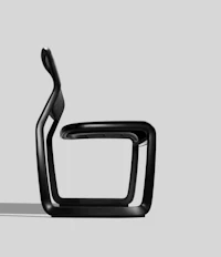 Newson Aluminum Chair Marc Newson Side Chair