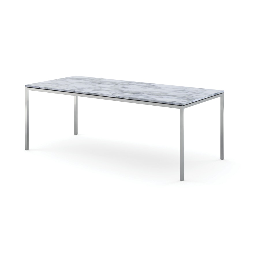 Florence Knoll Table,  Rectangle,  78x35