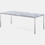 Florence Knoll Table,  Rectangle,  78x35