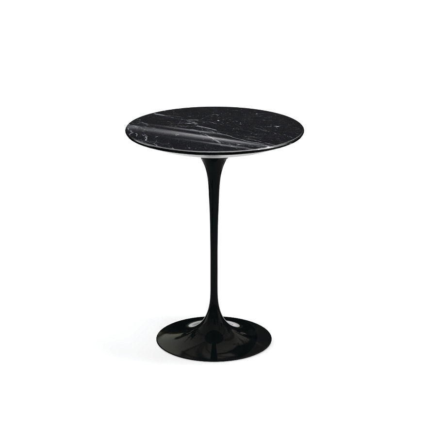 Saarinen Side Table, Round