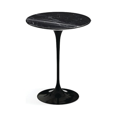 Saarinen Side Table Saarinen Side Table, Round