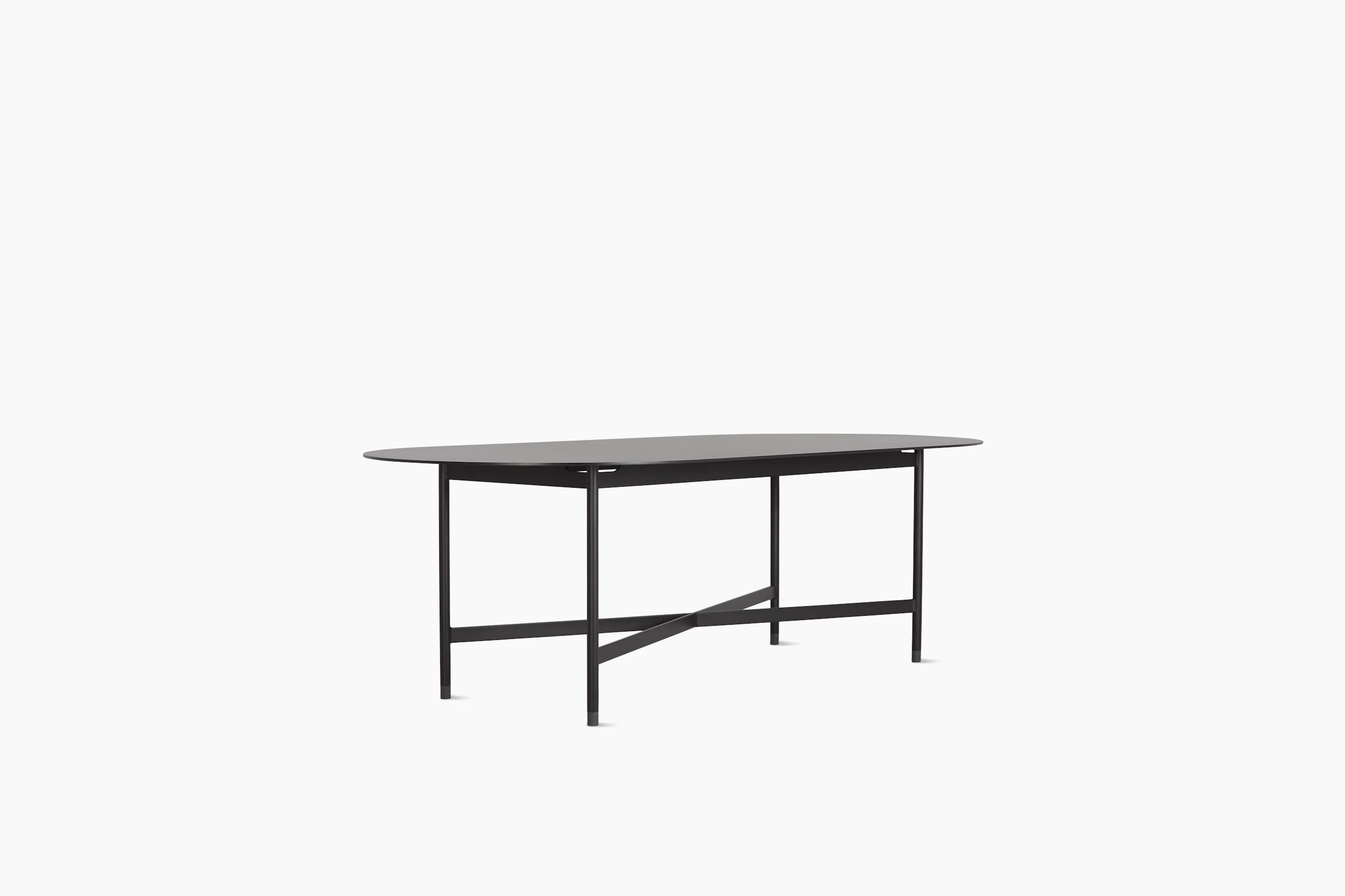 Sommer 90" Oval Dining Table"
