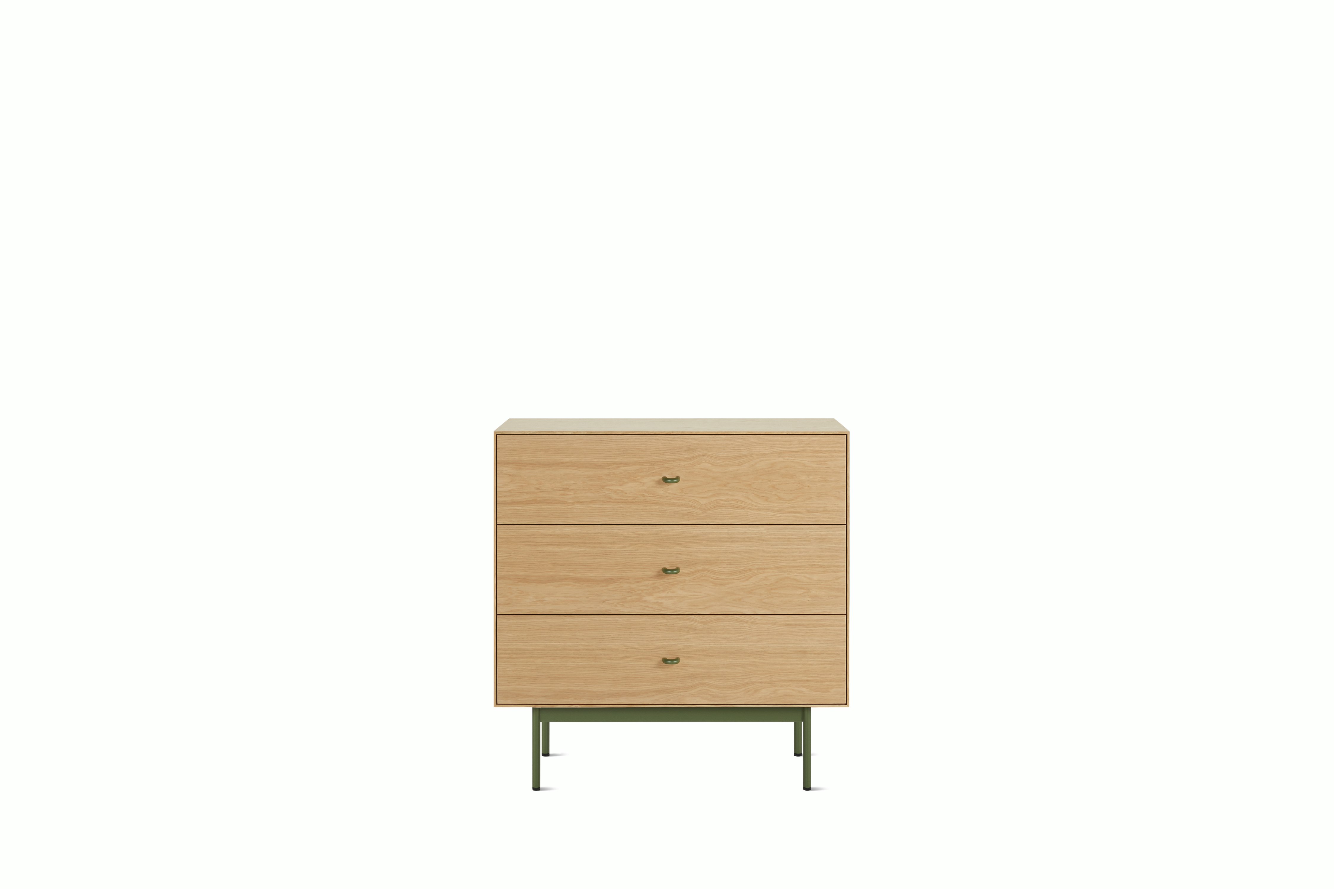 Loop 3 Drawer Dresser