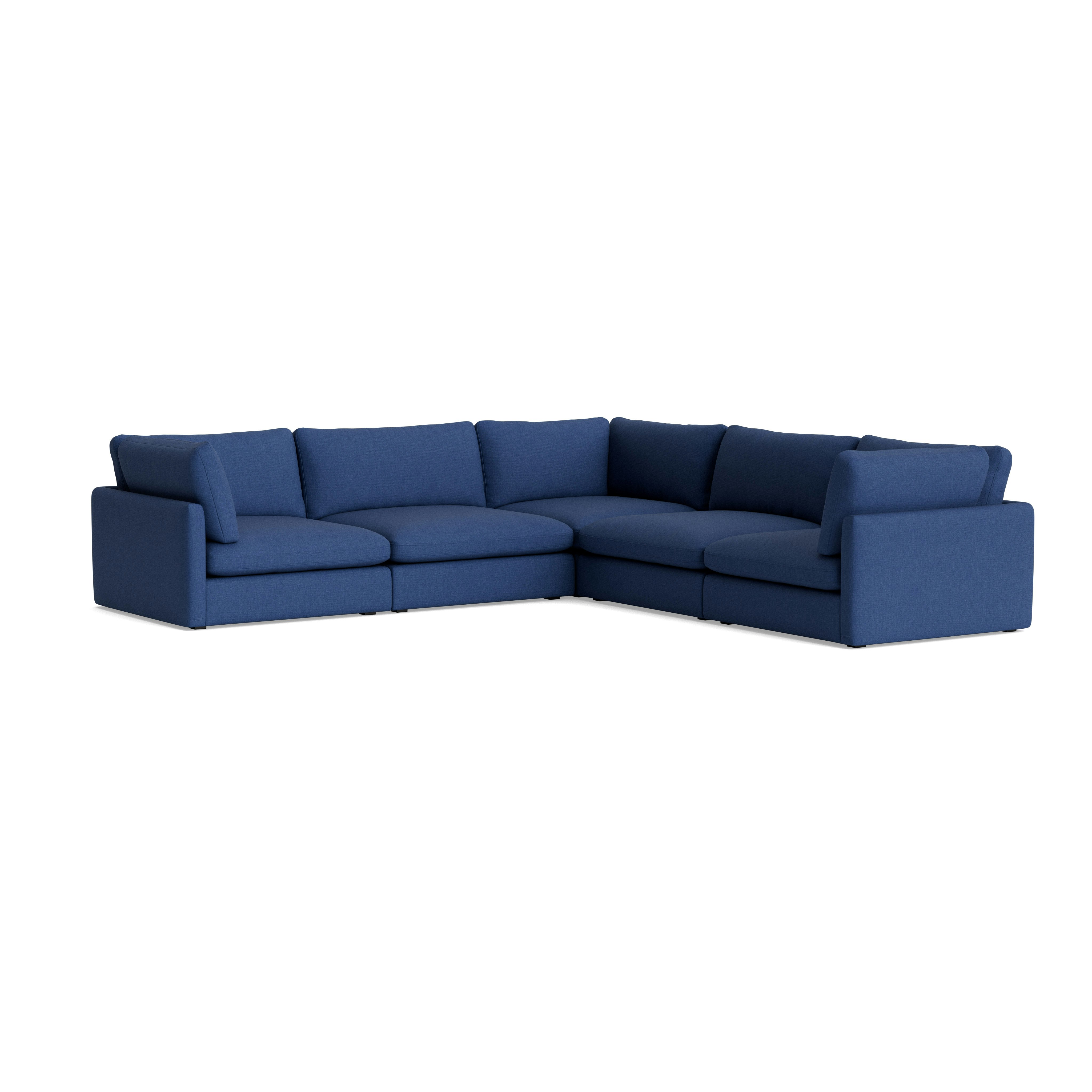 Hackney Lounge Corner Sectional