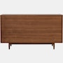 Raleigh Credenza - 58 in.,  Walnut