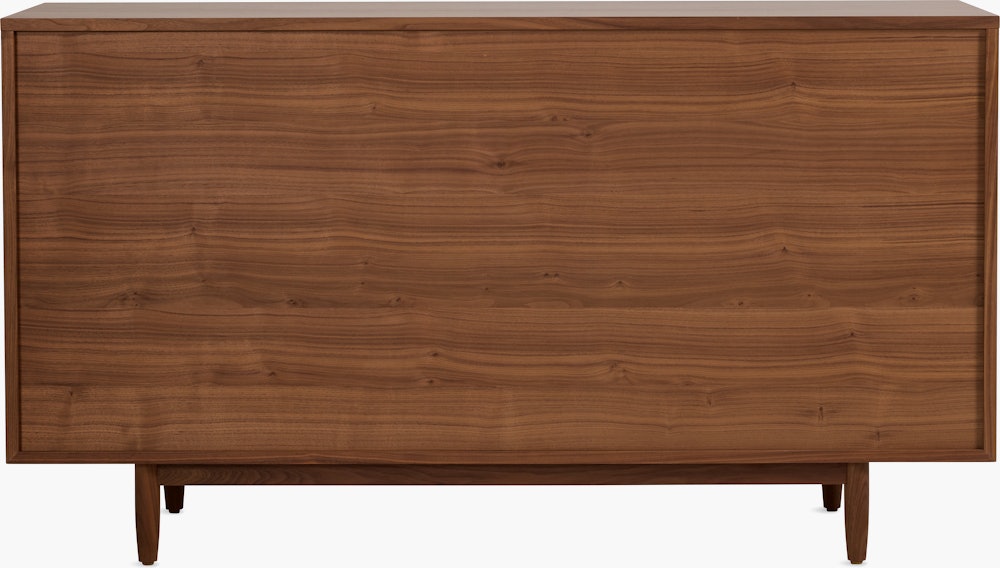 Raleigh Credenza - 58 in.,  Walnut