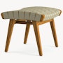 Risom Outdoor Ottoman