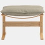 Siesta Soft Ottoman