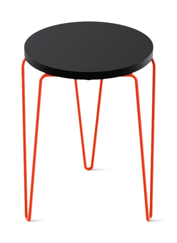 Florence Knoll Hairpin Stacking Table