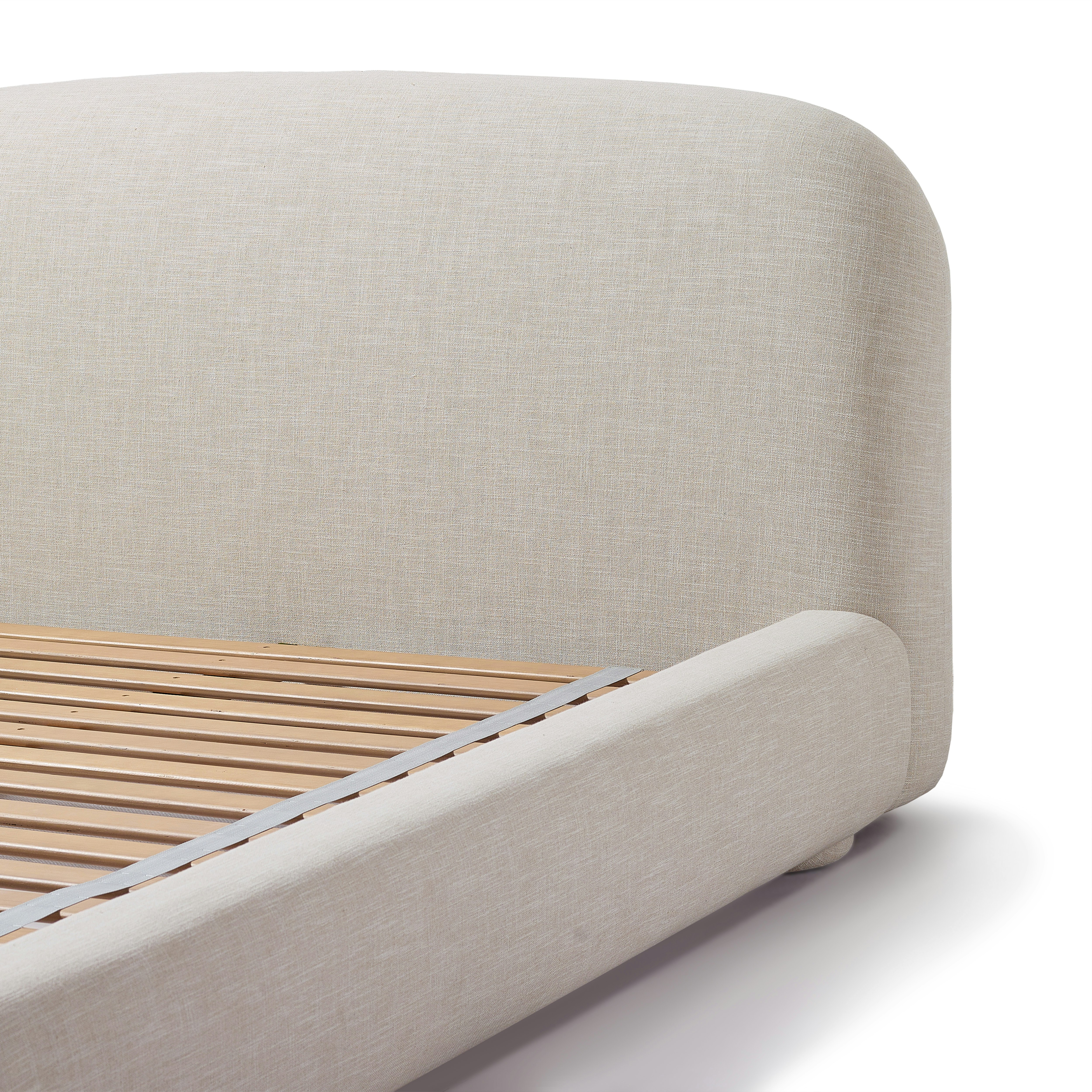 Lull Bed,  byron,  oyster