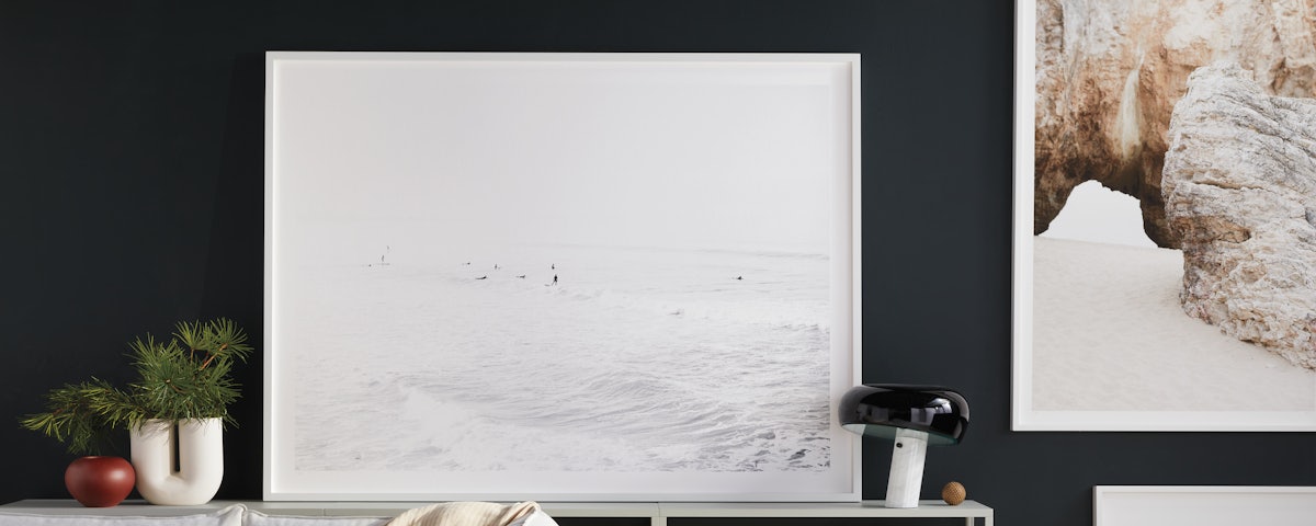 “Surf No. 28” by Cas Friese