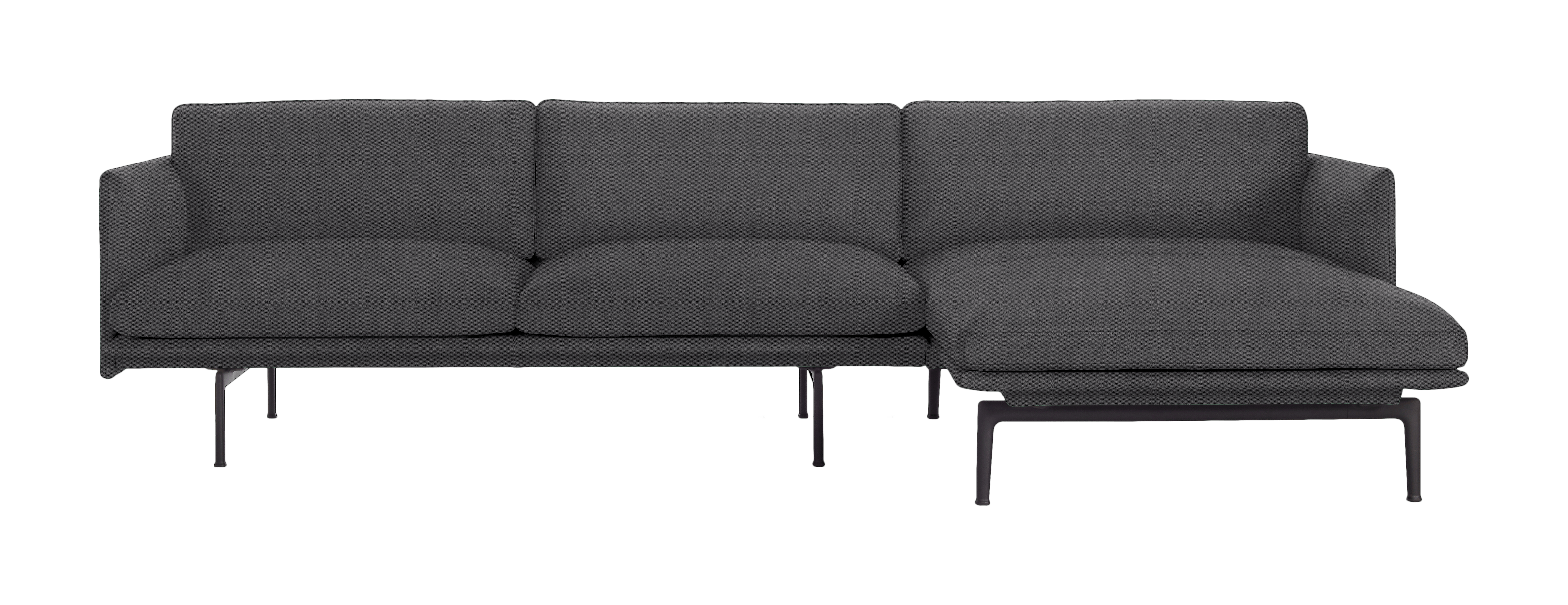 Outline Corner Sectional