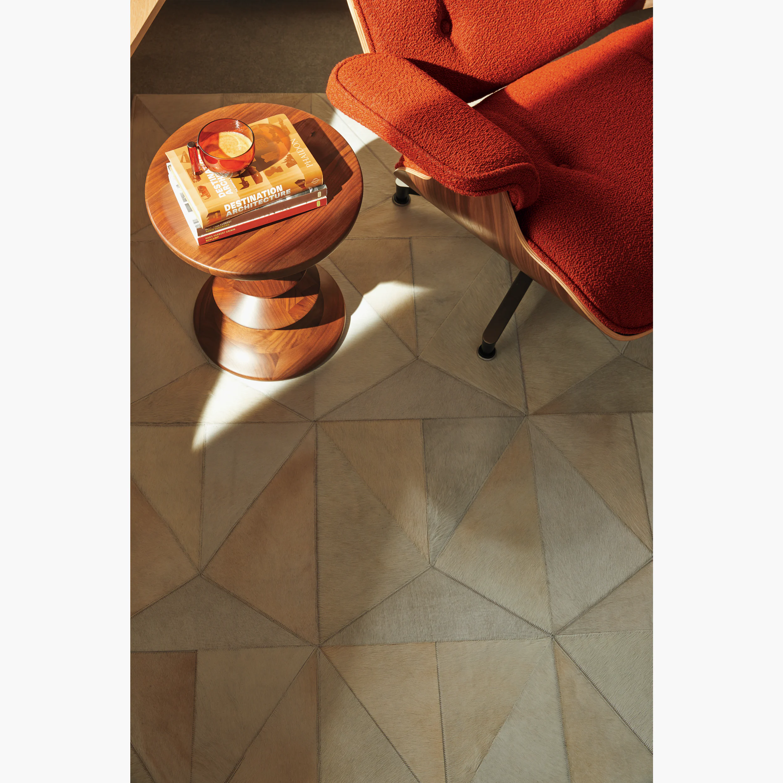 Dwr Diamond Rug Diamond Cowhide Rug