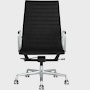 Eames Aluminum Group Chair - Executive Height,  Pneumatic Lift