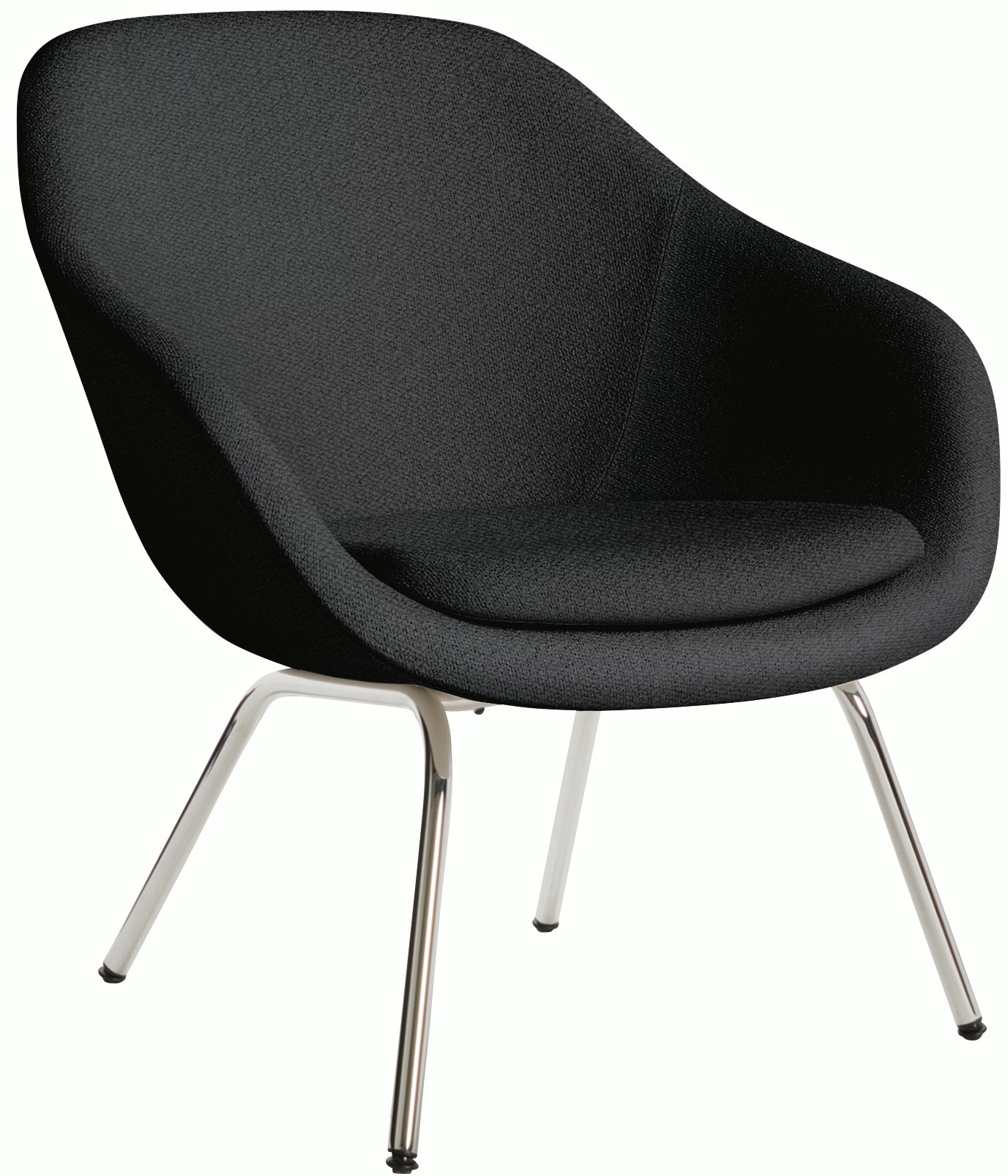 About A Lounge 87 Armchair, Low Back