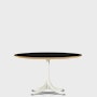 Nelson Pedestal Coffee Table