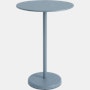 Linear Steel High Table