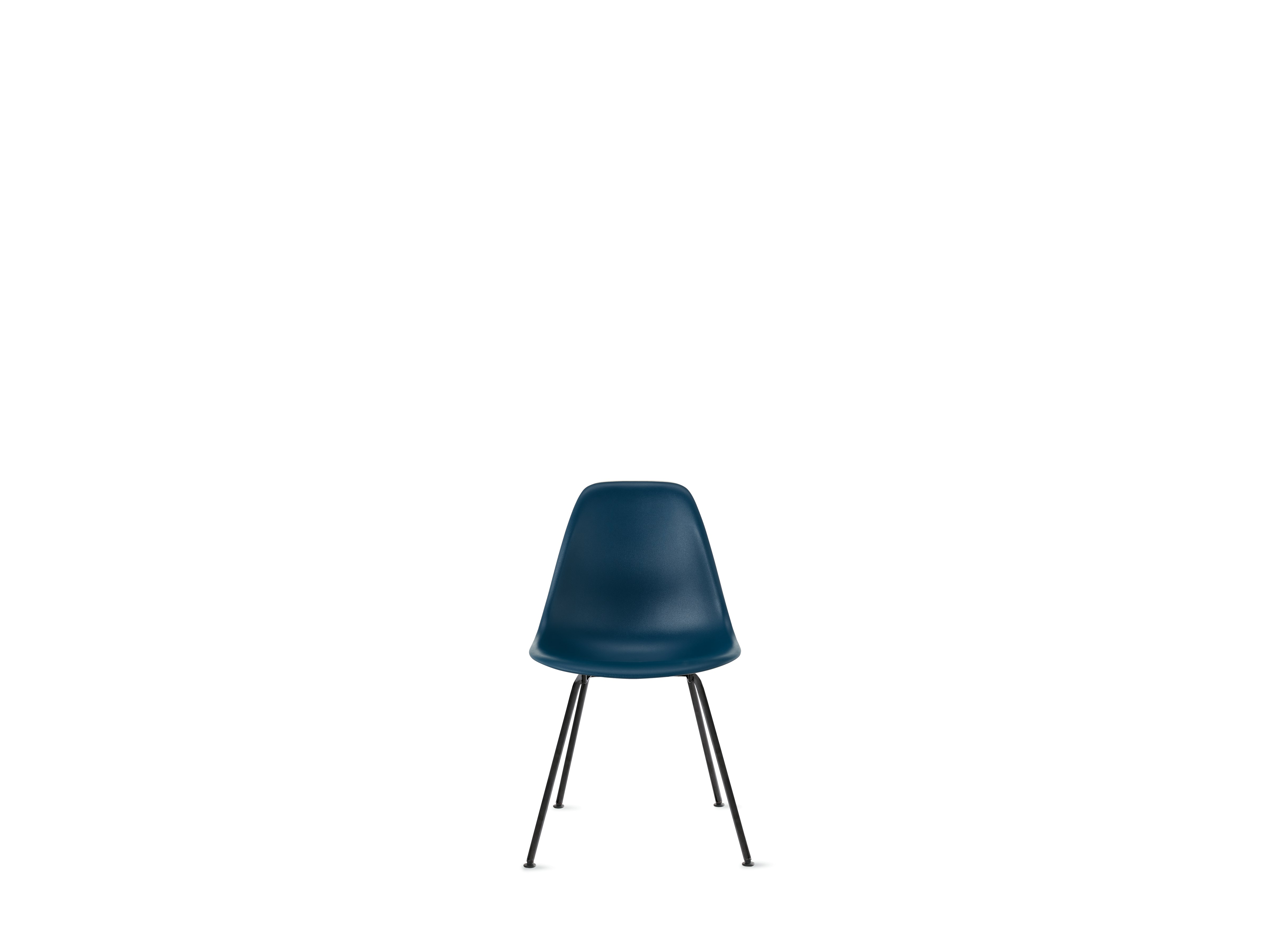 Eames Molded Plastic Side Chair