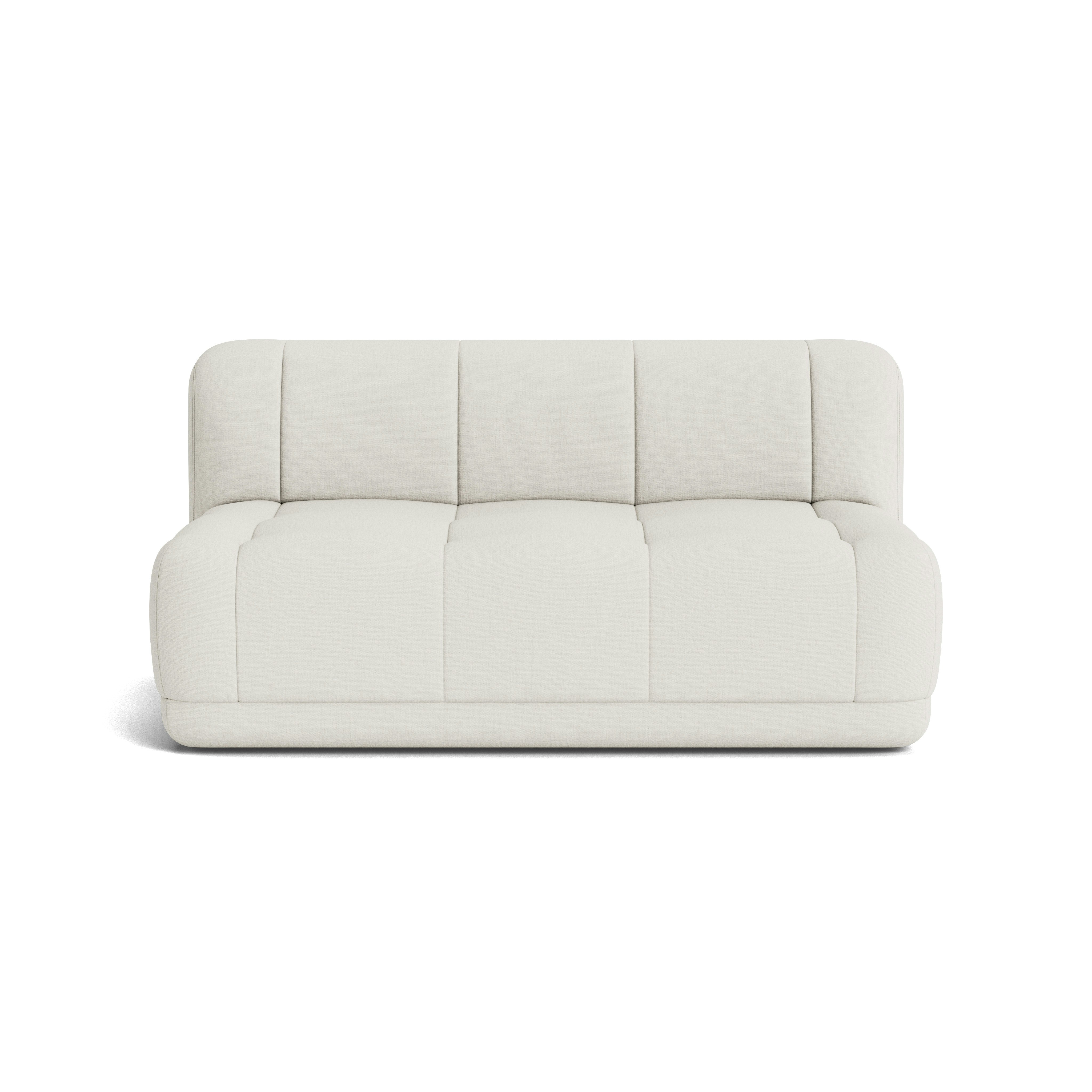 Quilton Armless - Wide