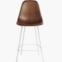 Eames Molded Plywood Stool Eames Molded Plywood Stool