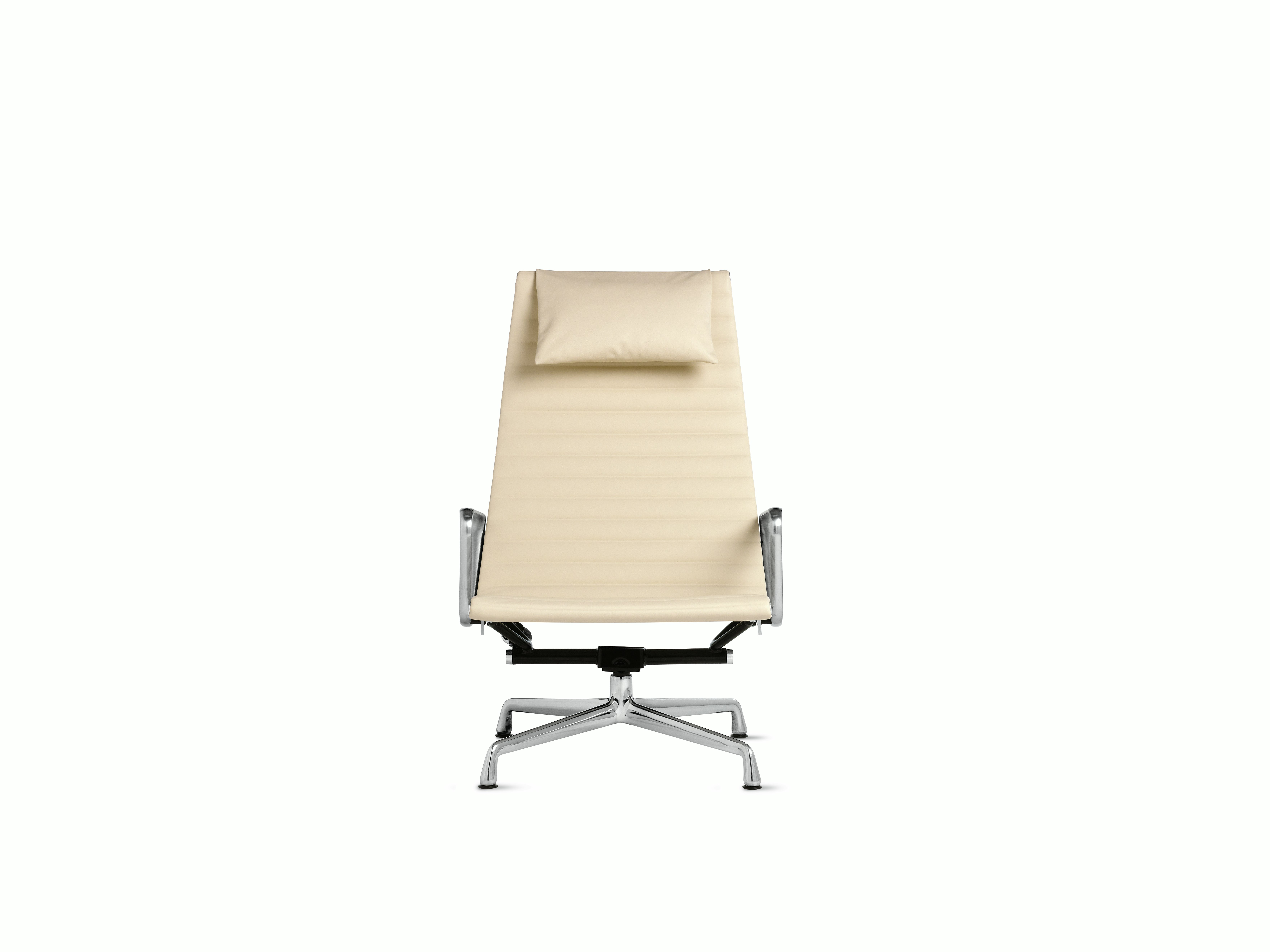 Eames Aluminum Group Lounge Chair