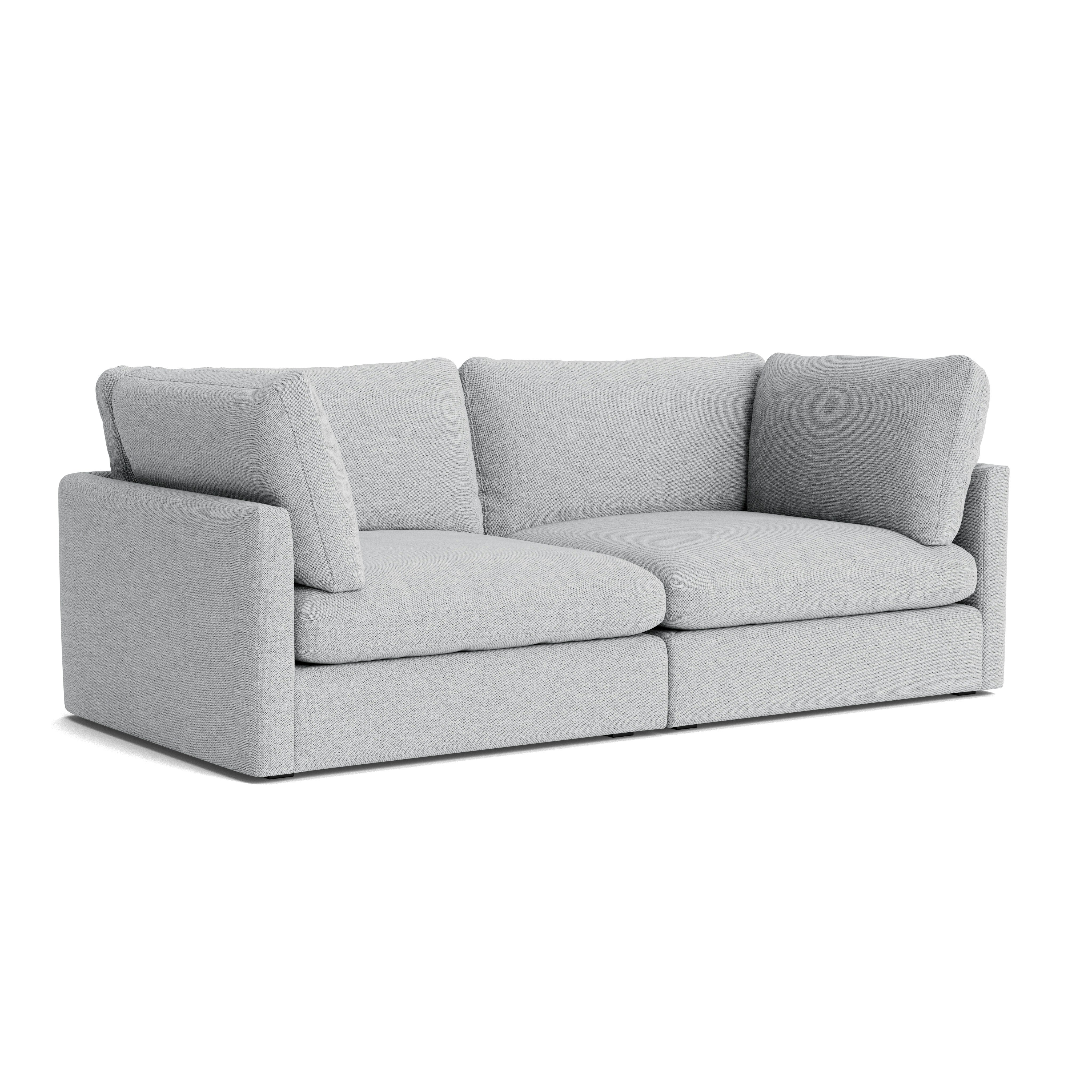 Hackney Lounge 2-Seat Sofa