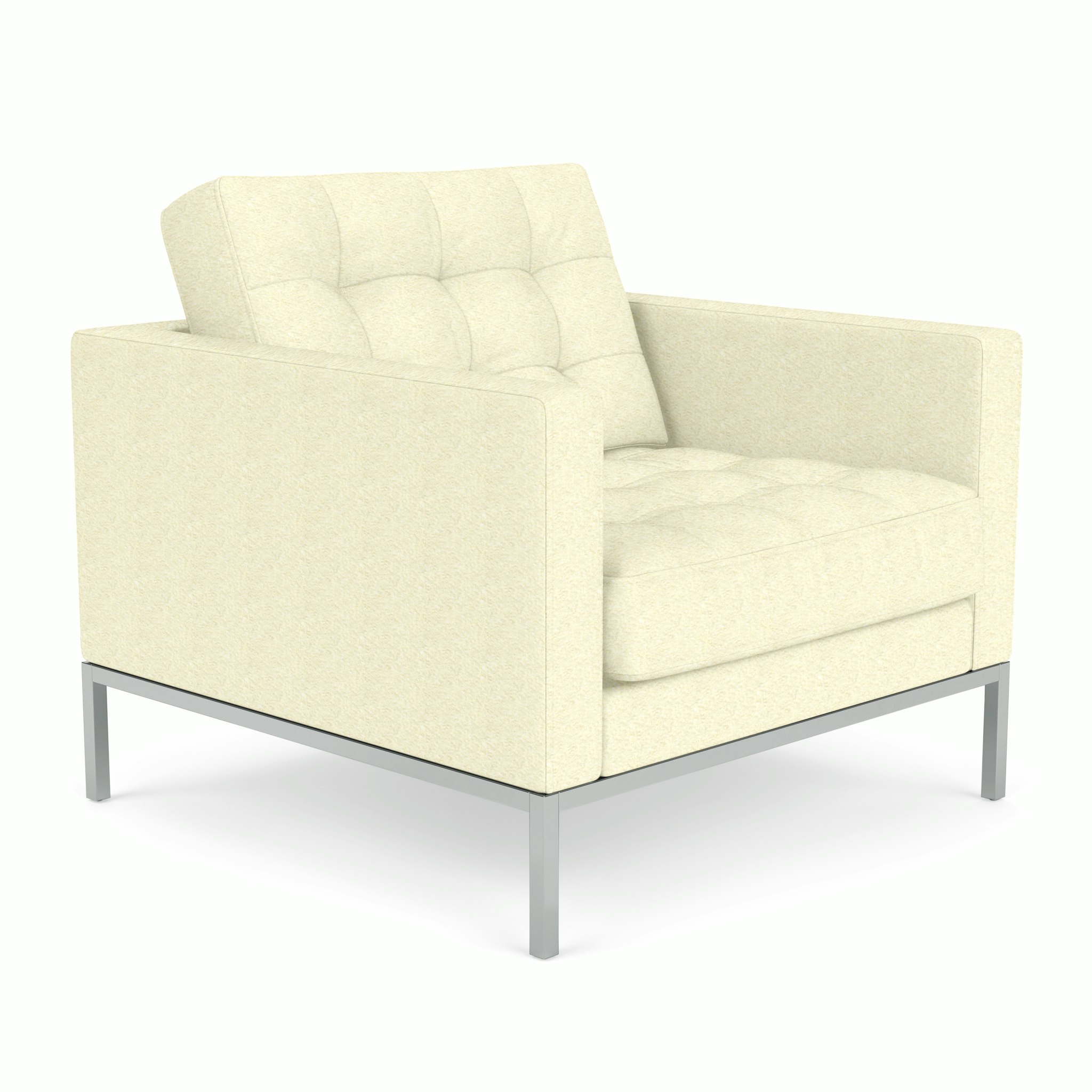 Florence Knoll&trade; Relaxed Lounge Chair