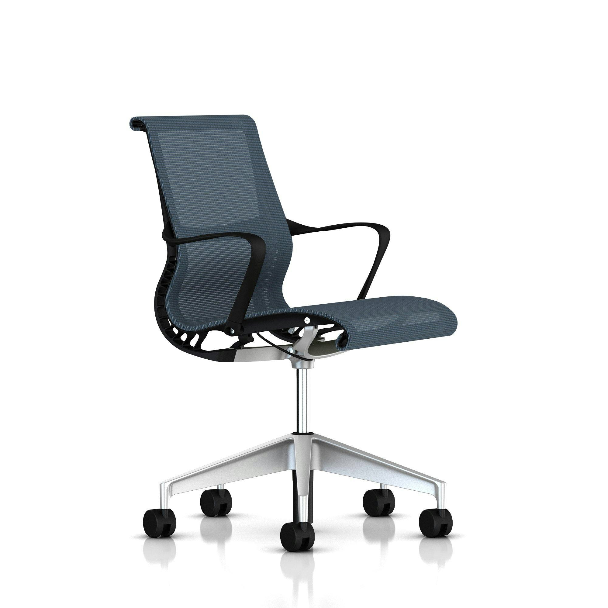 Eames Aluminum Group Chair Design Within Reach