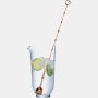 Hepburn 2-Piece Mixing Glass & Stirrer Set