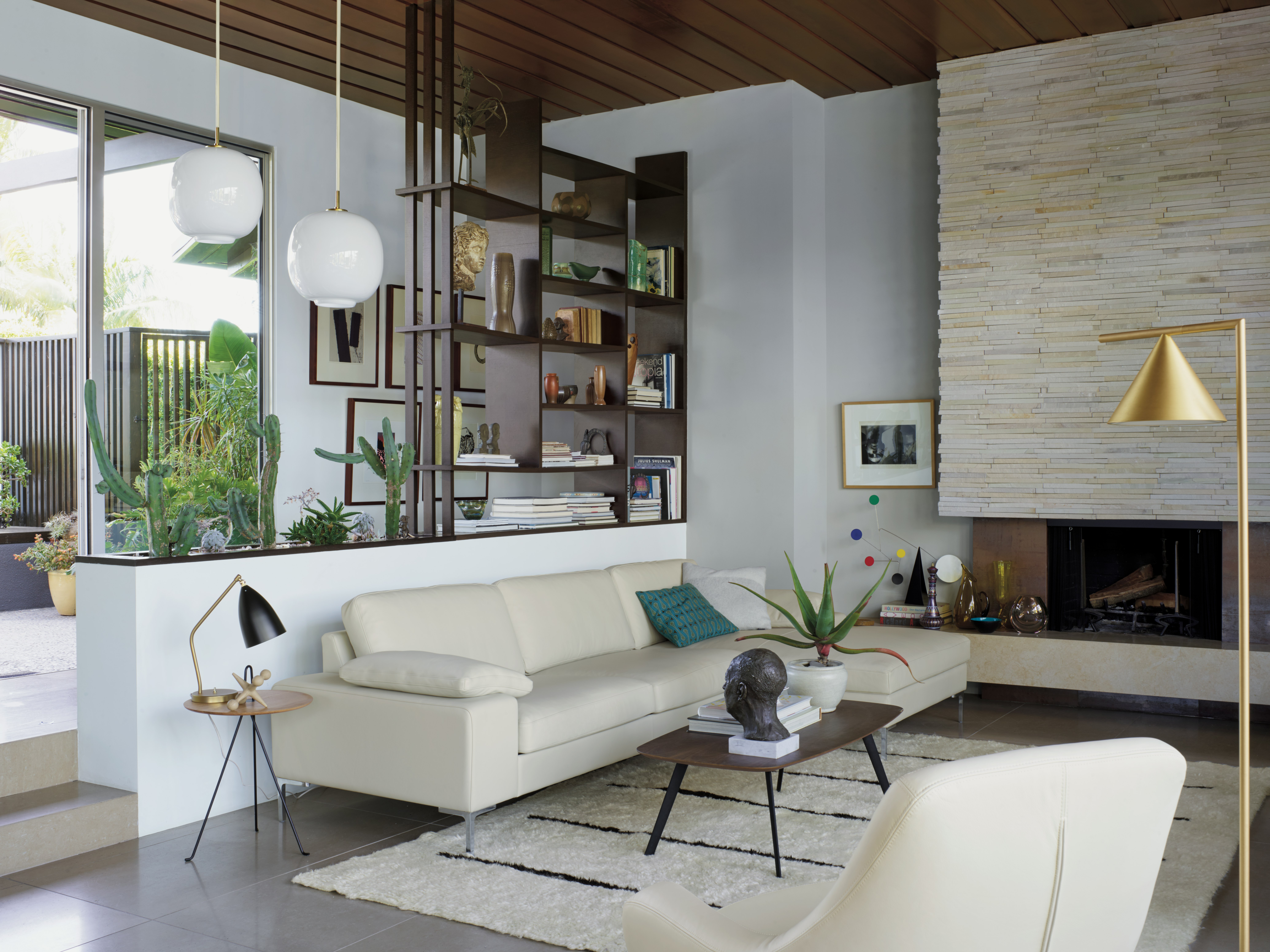 VL45 Radiohus Pendant