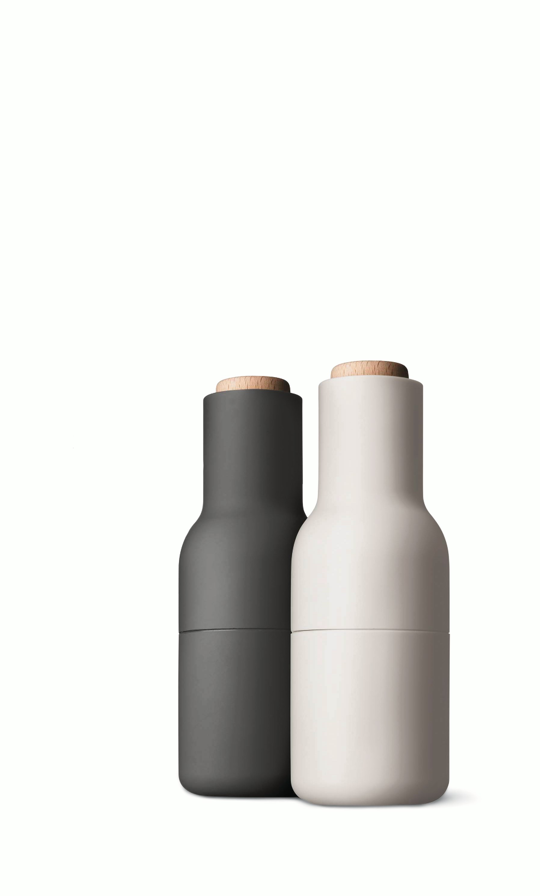 Menu Bottle Grinders