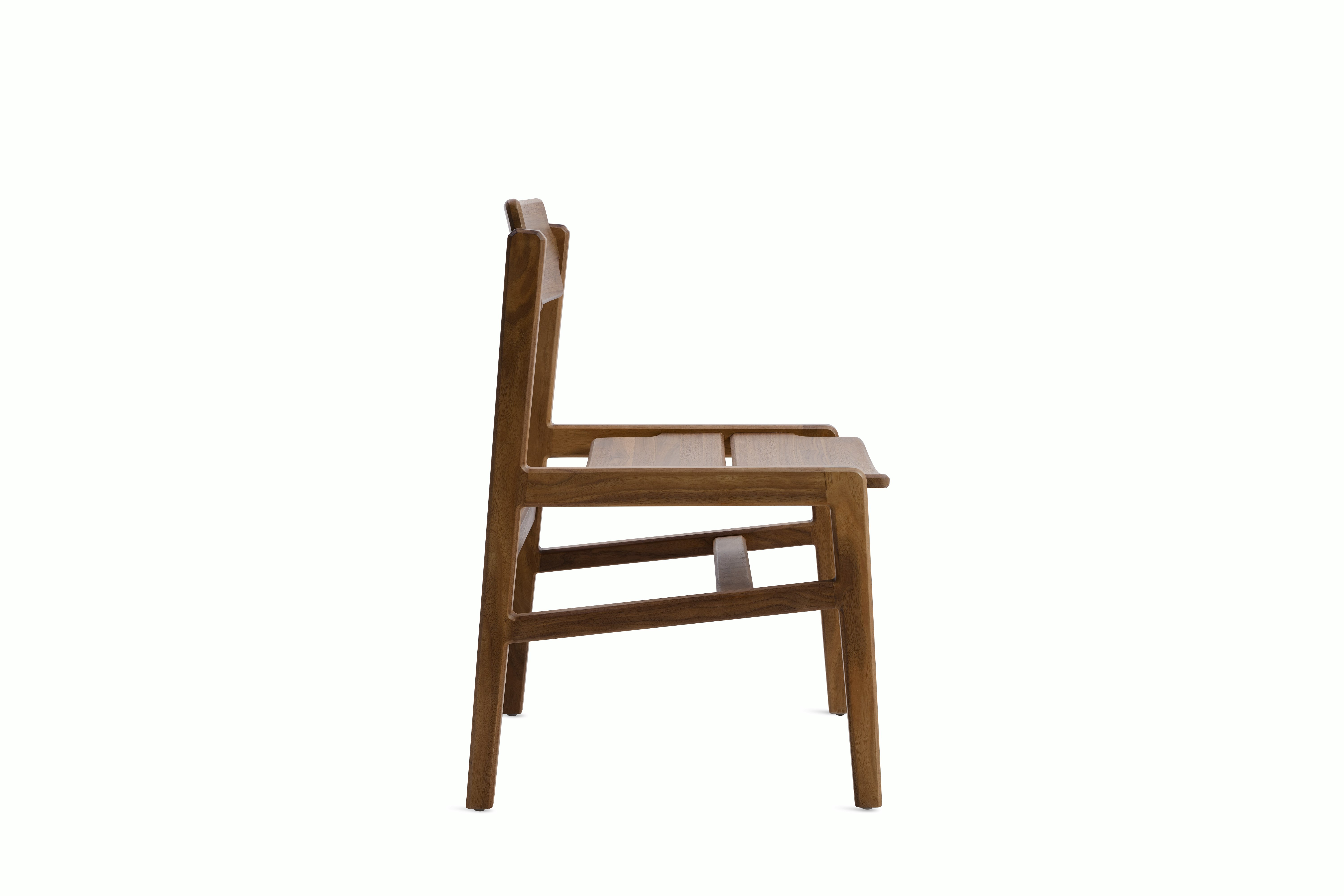 Tobala Chair - walnut