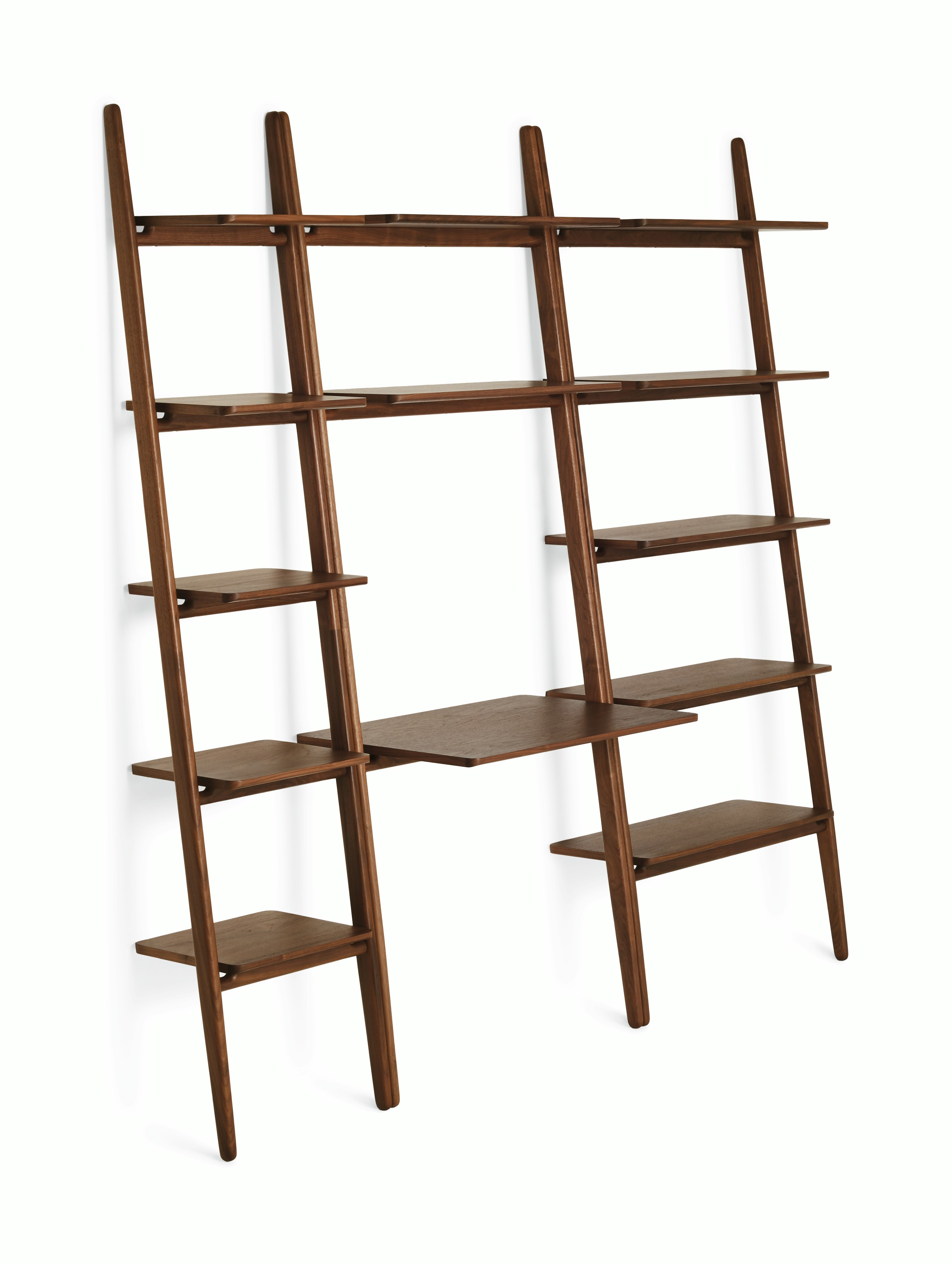 Folk Ladder Shelving
