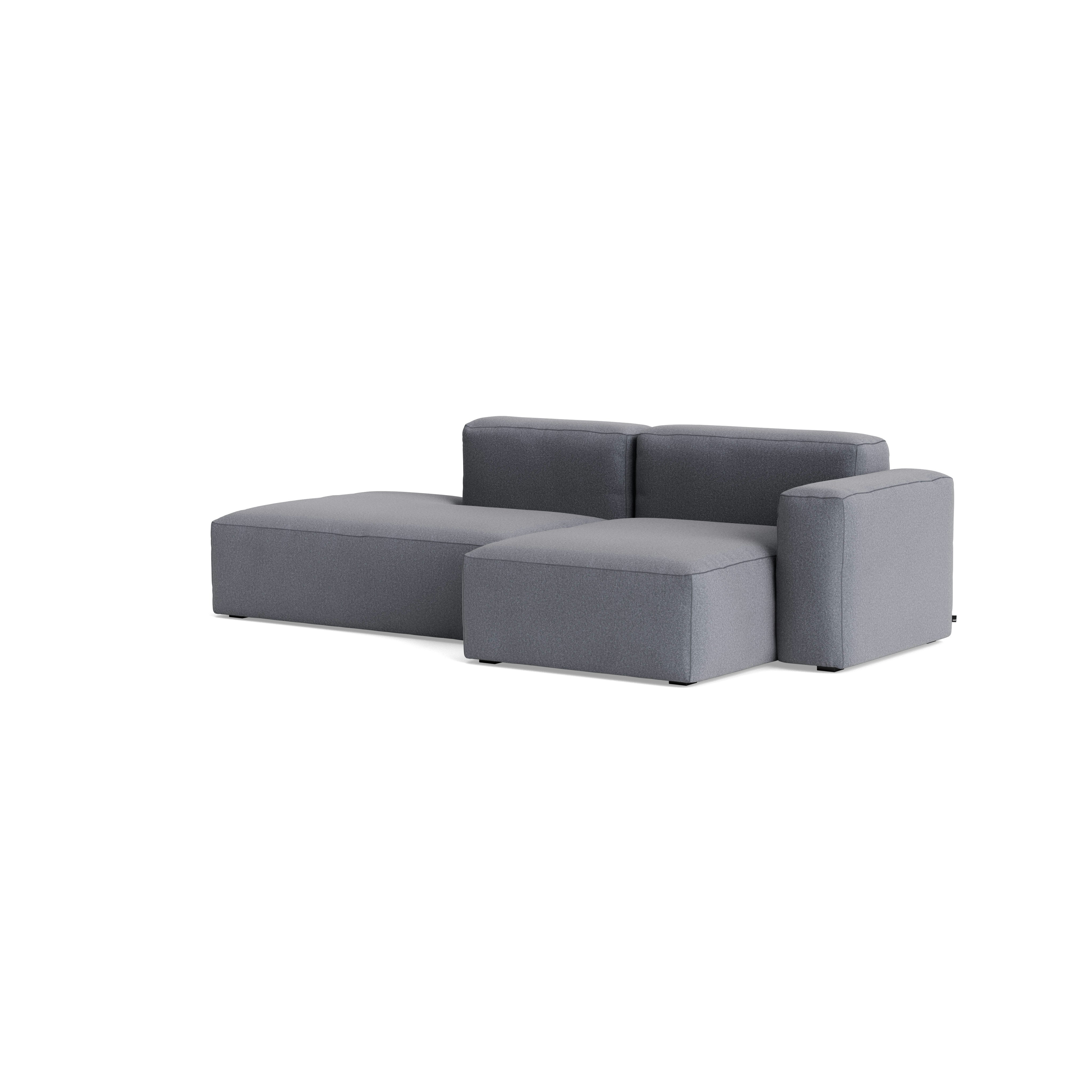 Mags Soft LOW Sectional Chaise - Right