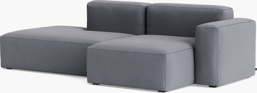 Mags Soft LOW Sectional Chaise - Right