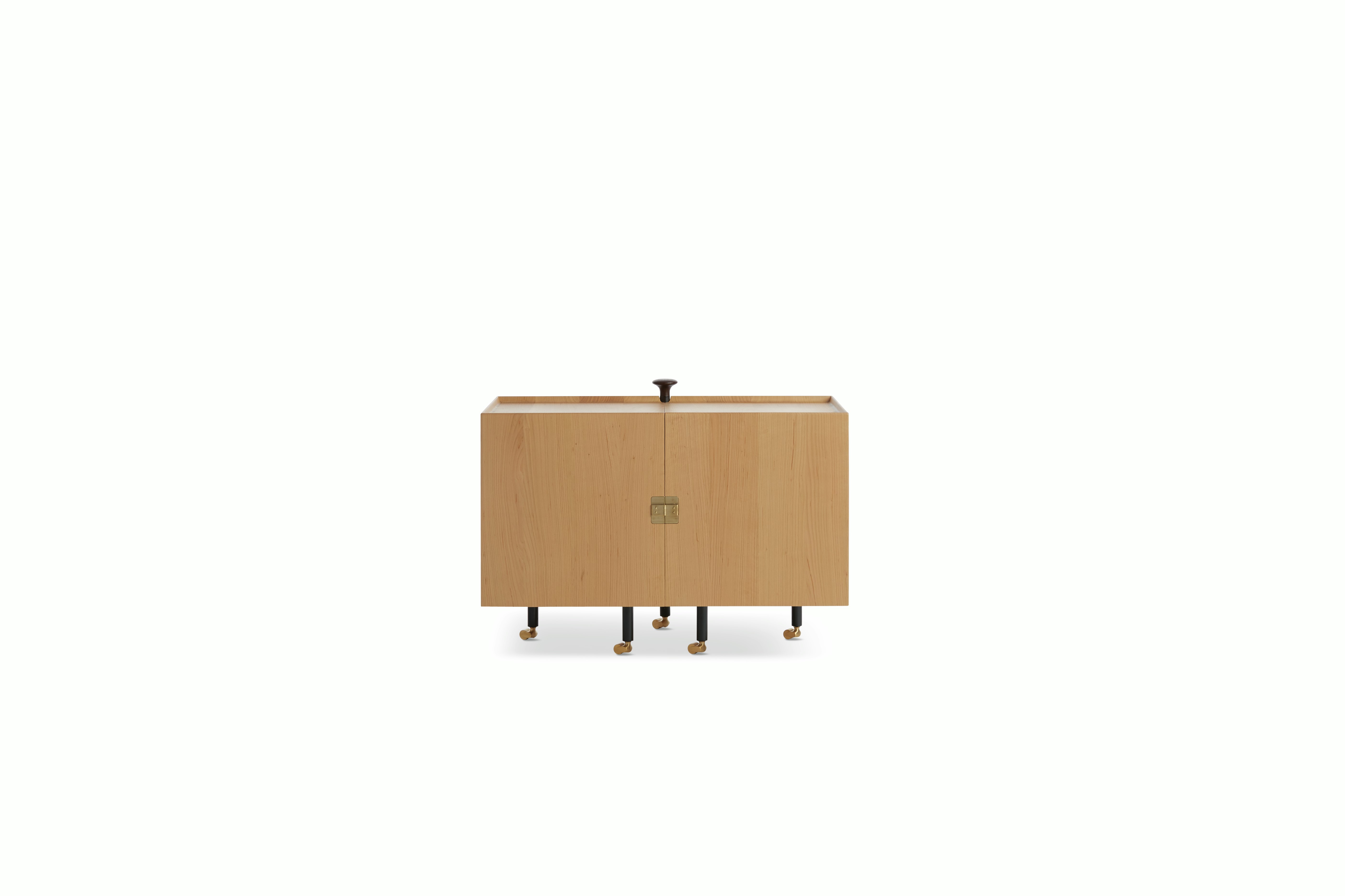 Finn Juhl Glove Cabinet