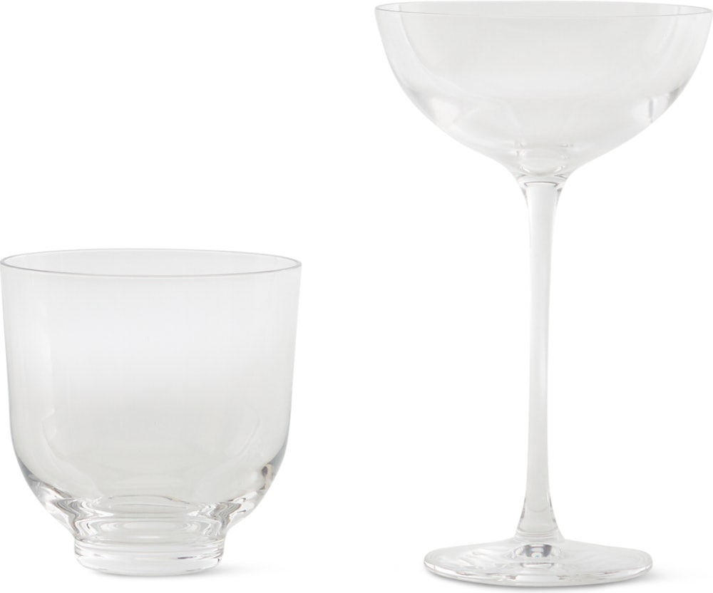 Hepburn Glassware